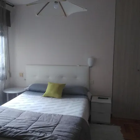 Hostal Solpor 게스트하우스 비고