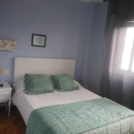 Hostal Solpor 게스트하우스 비고