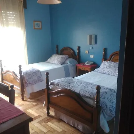Hostal Solpor Guest house Vigo