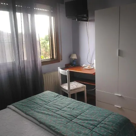 Hostal Solpor 게스트하우스 비고