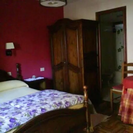 Hostal Solpor Guest house *