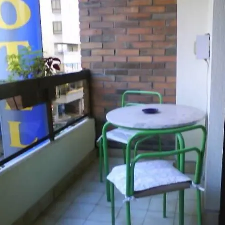 Solpor Pensjonat Vigo