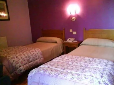 Hostal Solpor 게스트하우스 비고