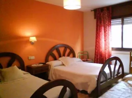 Hostal Solpor 게스트하우스